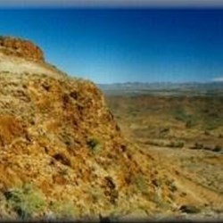 Photo taken during climb to the summit of Mt Chambers