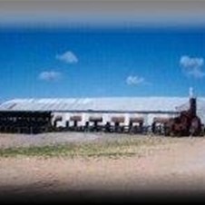 Kinchega Woolshed - history lives on