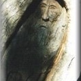 Carving of Wills - on tree near the Dig Tree