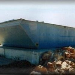 The restored MV Ferry 