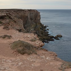 The Bunda Cliffs
