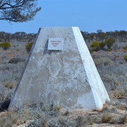 Operation Brumby Obelisk 