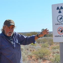 Robin explains the meaning of these signs