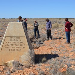Ground Zero - Taranaki