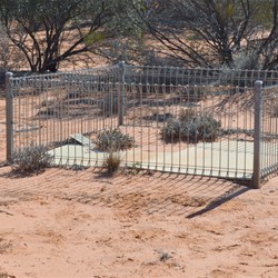 Aboriginal Grave