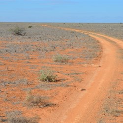 The country is now as flat as a billiard table