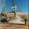 Opal mining in Coober Pedy
