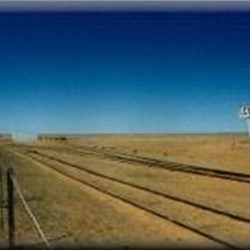 Curdimurka is now famous for it's bianual black tie bash