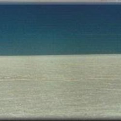 Reaching the end you finally see what you've come all this way for