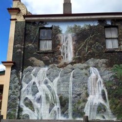 Sheffield mural