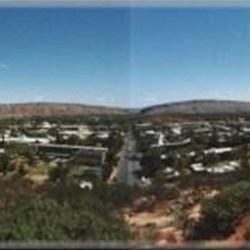 View from Capital Hill