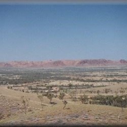 The Aboriginal name for Gosse Bluff is Tnorala