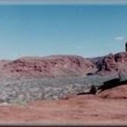 Ampitheatre at Palm Valley