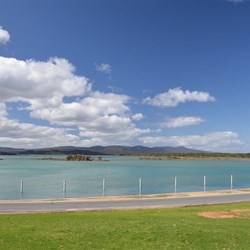 blue skies...sometimes