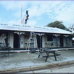 The Blue Healer Hotel in Kyuna