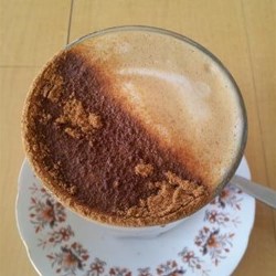 A Dirty Hippy at Bridport Cafe