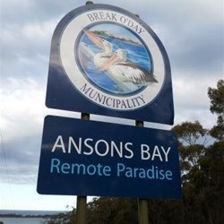 Ansons Bay