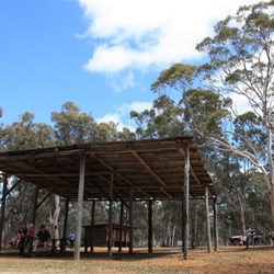 Old Mill Dam Picnic Area