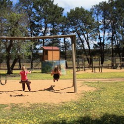 Playground at Dryandra Village