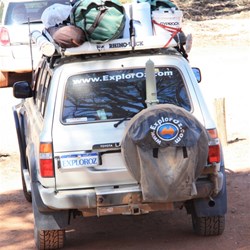 What a great rubbish bag!