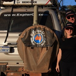 Geared up to Explore