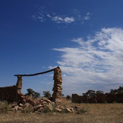 Pergandes Sheep Yards