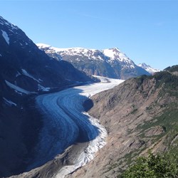 Salmon Glacier