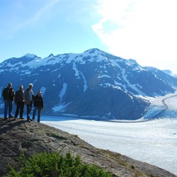 Salmon Glacier