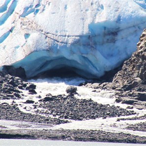Bear Glacier BC