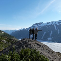 "I think it's over there!"