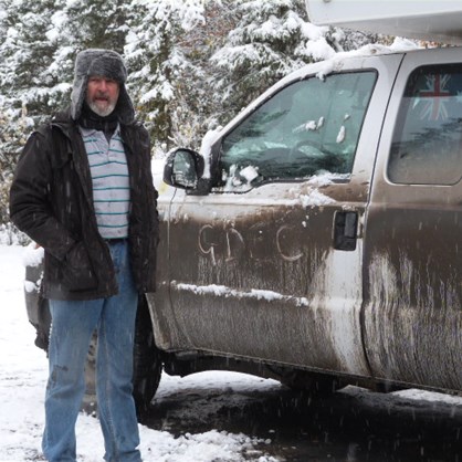 Local South Australian Bear (Hairyus Jaydubis) - The Arctic