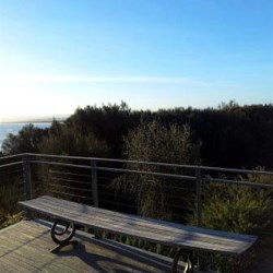 view from Sheoaks balcony