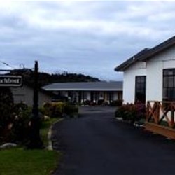 Beachfront at Bicheno
