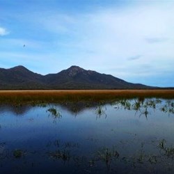 crossing the isthmus