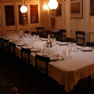 Captain's Table, Warrior