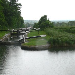 Caen Hill locks