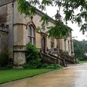 Lacock Abbey