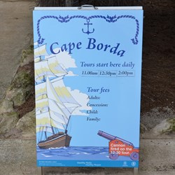 Lightstation Tour Times