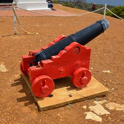 Cape Borda Cannon