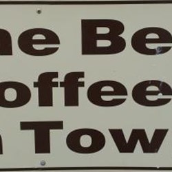 The Swinging Anchor Cafe