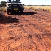 Corrugations and camel prints