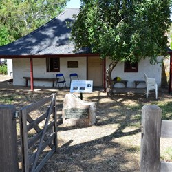 Horrock's Cottage Penwortham