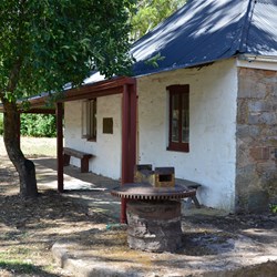 Horrock's Cottage