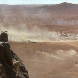 Max's vantage point in film