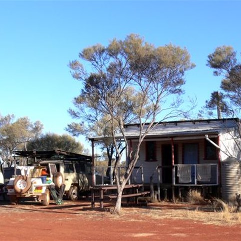 Yeo Homestead