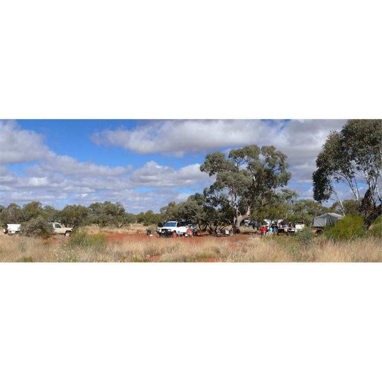 Western Australia Trip 2012 Part 5 Neale Junction to Laverton