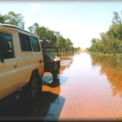 No way through past this point