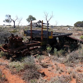 Remains of Bundarra