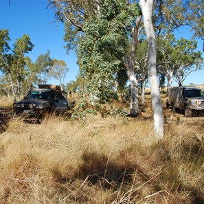 The Bottom Hand Pump