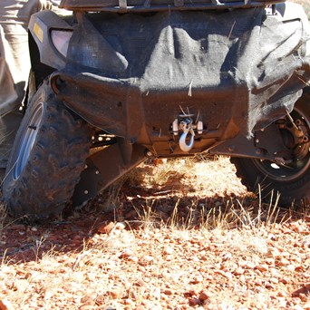 "OH SHIT" - That don't look so good